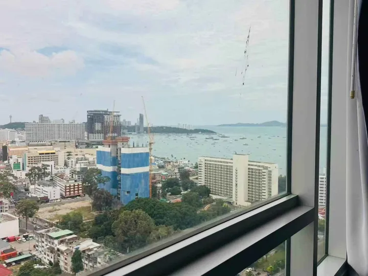 1 Bedroom Condo for sale at Centric Sea