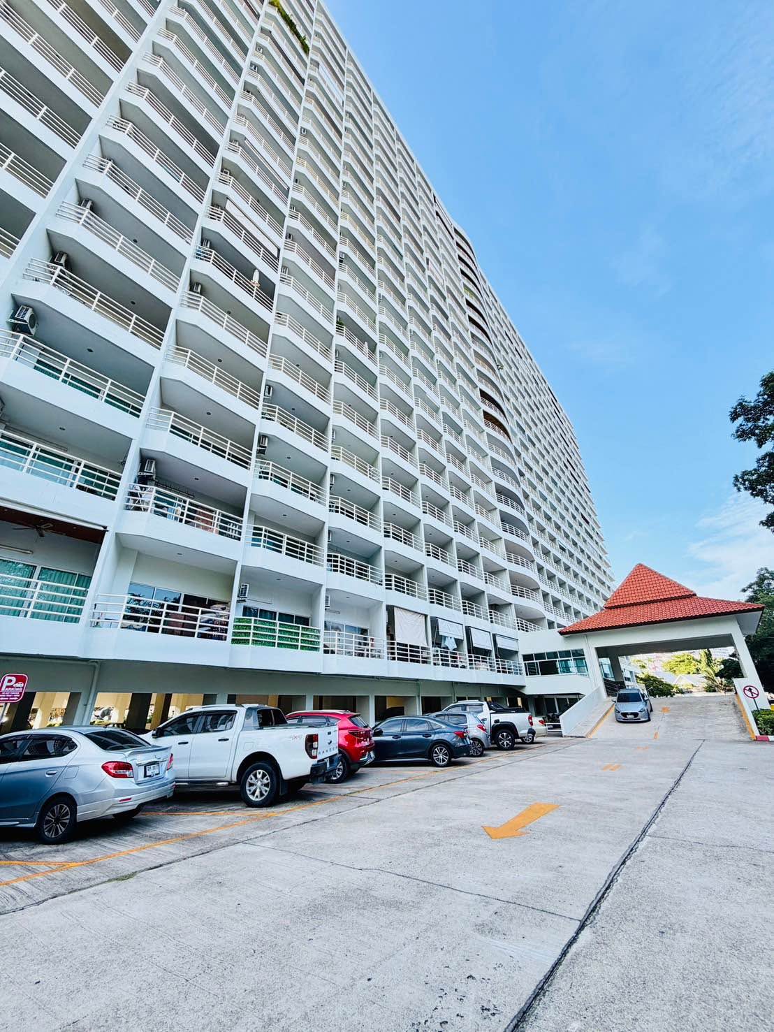 1 Bedroom Condo for sale at View Talay 5
