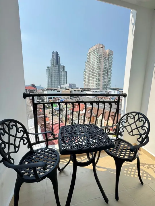 1 Bedroom Condo for rent at Olympus City Garden