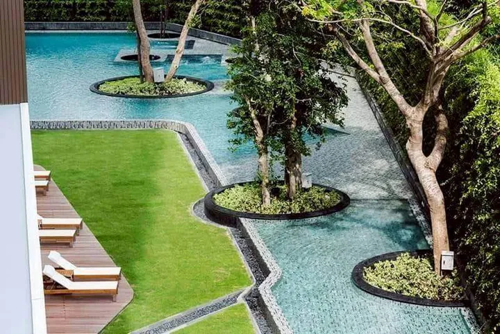 Photo from a listing at Baan Plai Haad