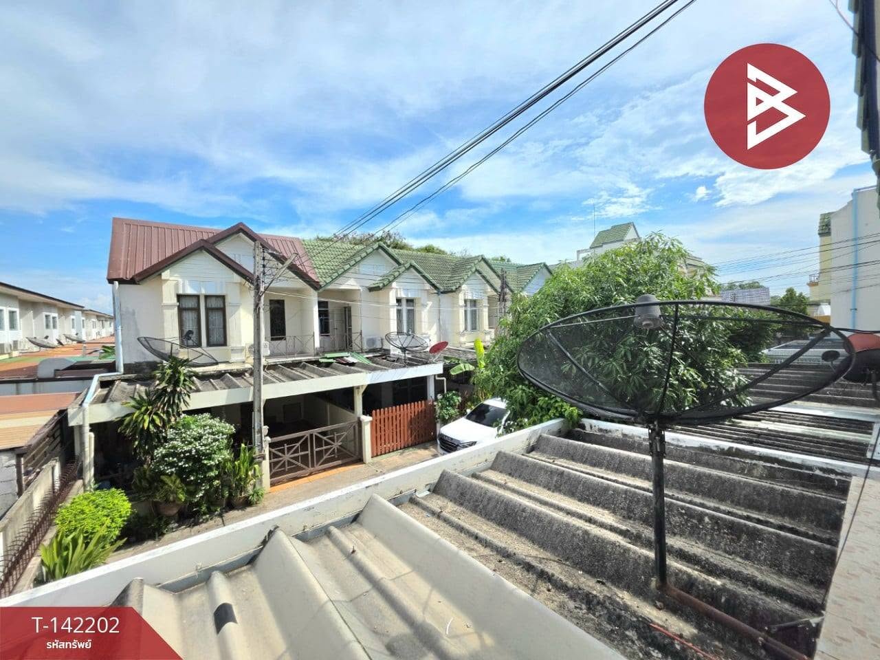 3 Bedroom Townhouse for sale at Cher Place 2