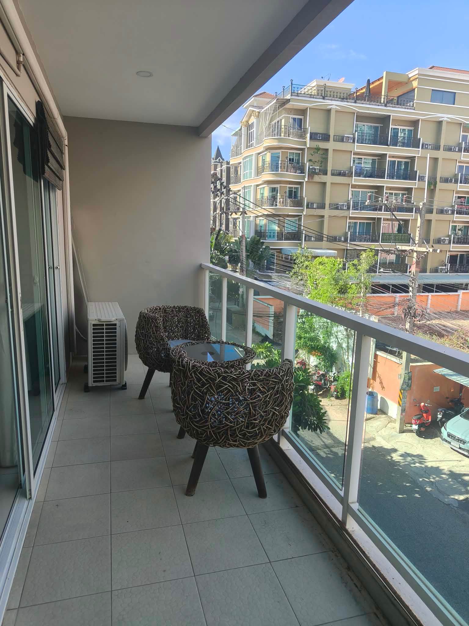 1 Bedroom Condo for rent at Siam Oriental Garden 1