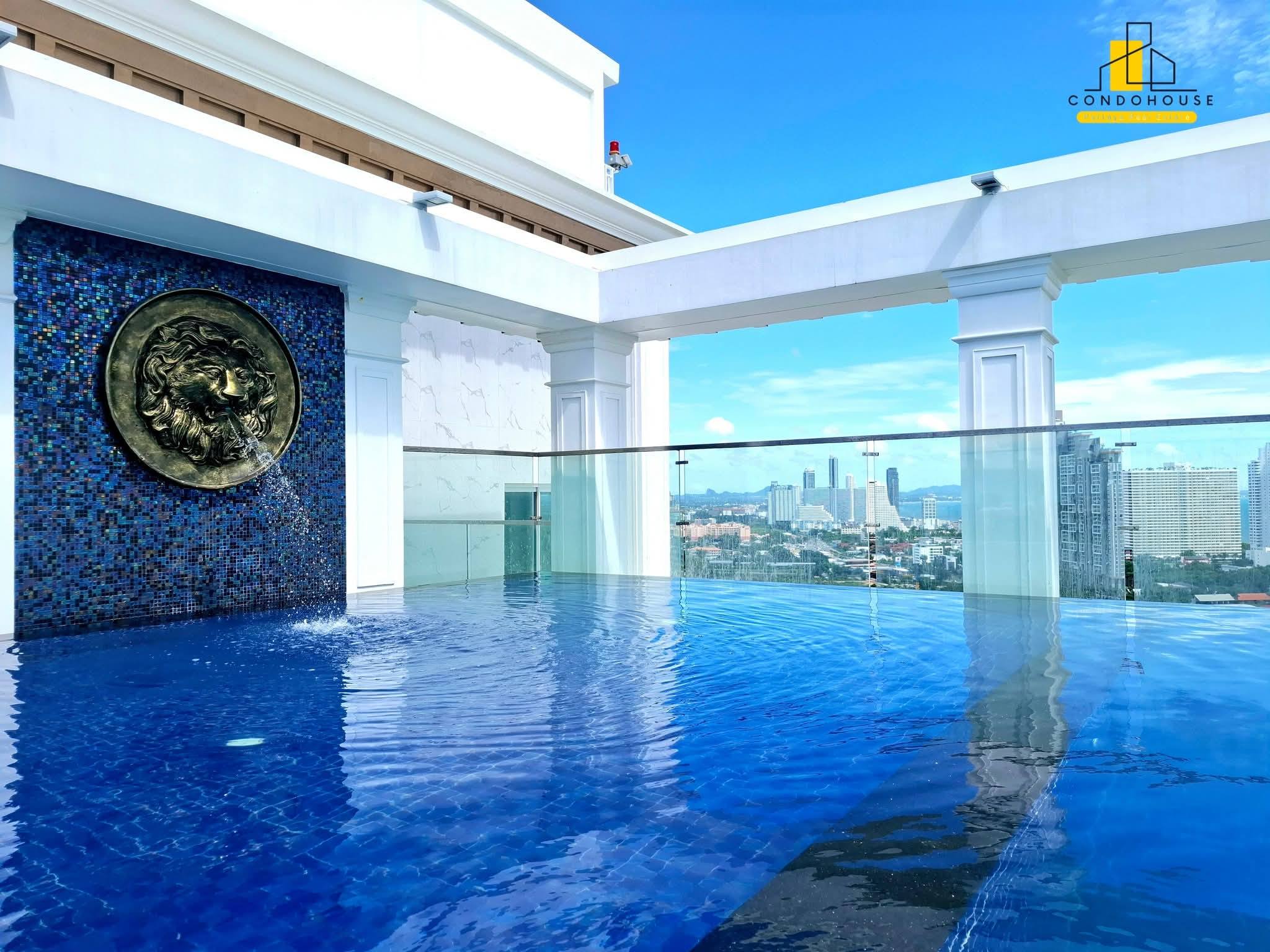 2 Bedroom Condo for sale at The Empire Tower