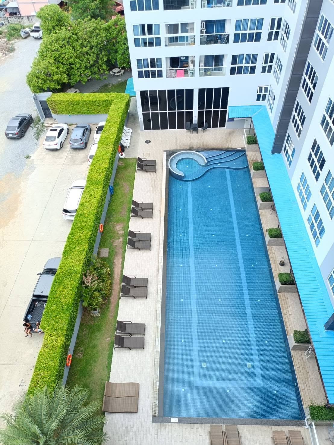 1 Bedroom Apartment for sale in South Pattaya