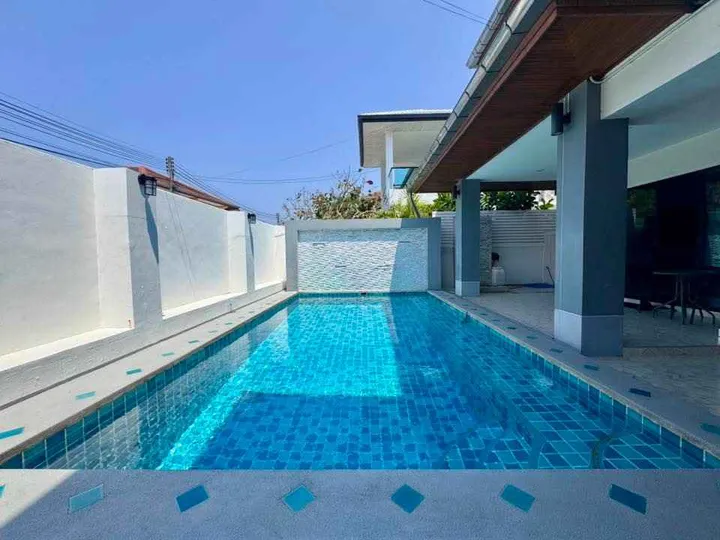 4 Bedroom Villa for rent at Eakmongkol Chaiyapruek