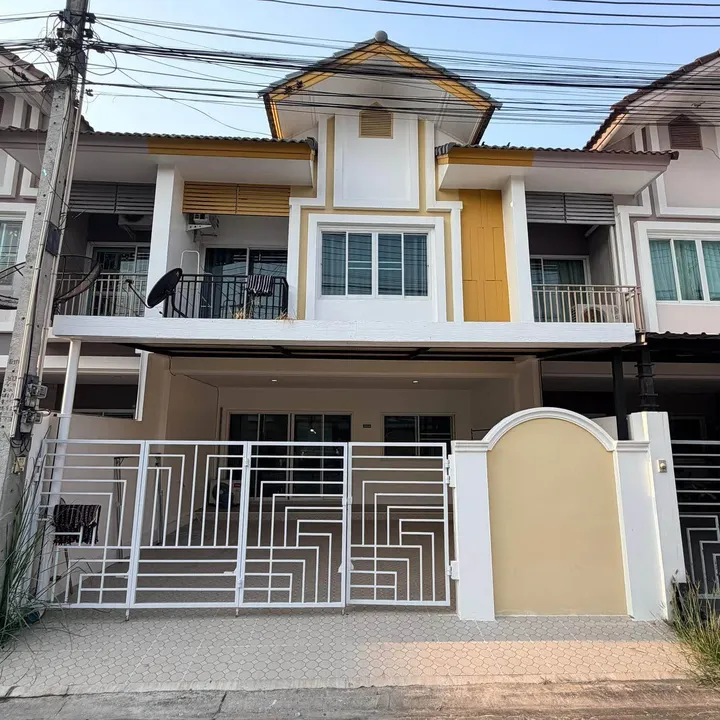 Photo from a listing at Sensiri Village