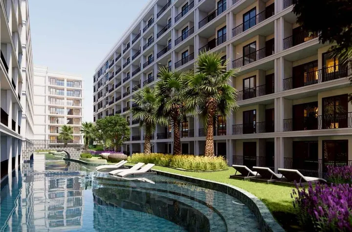 1 Bedroom Condo for sale at The Indeed Condo