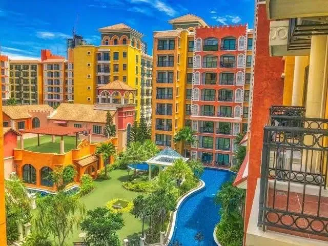 Studio for rent at Venetian Signature Condo Resort