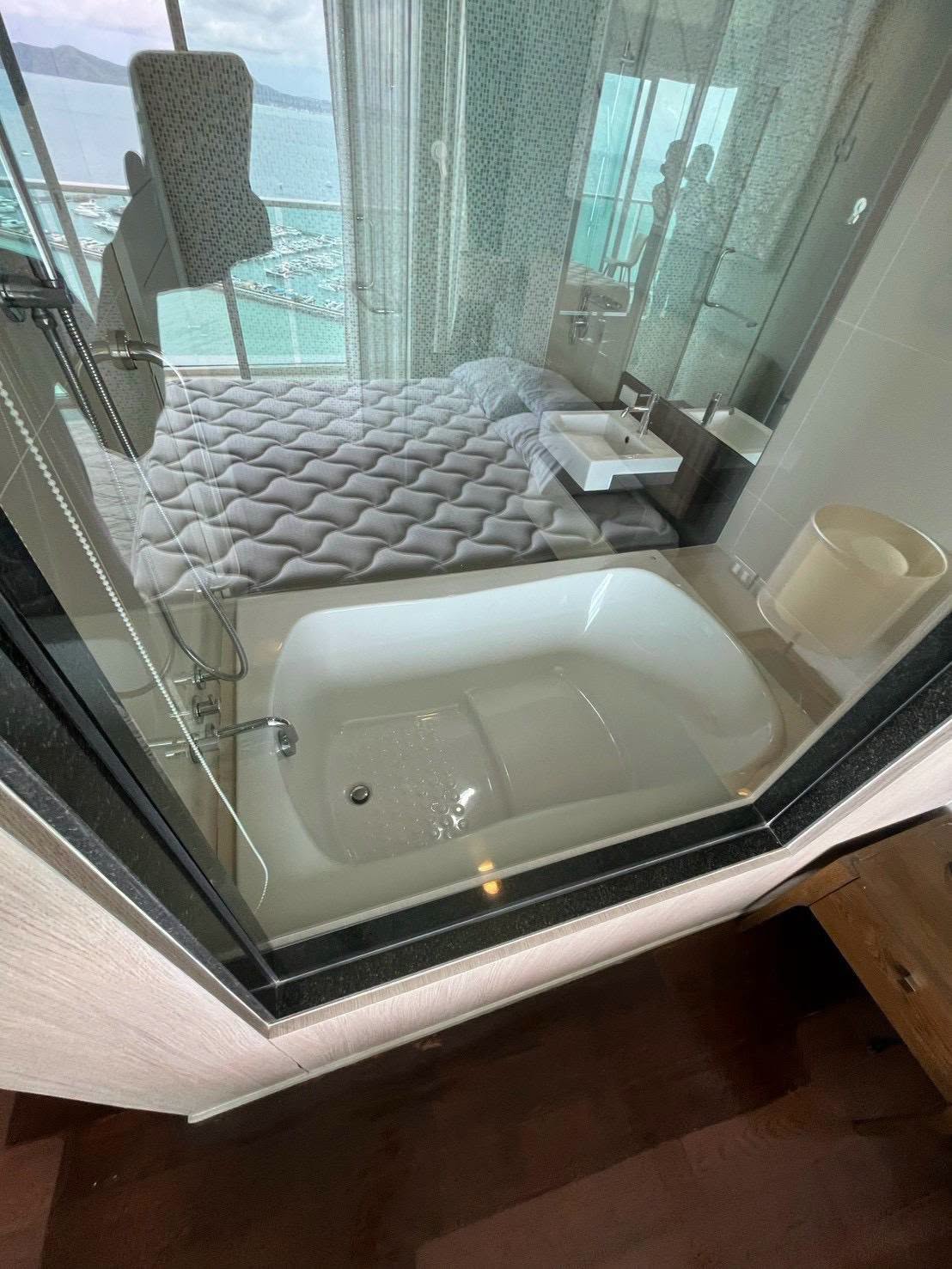 1 Bedroom Condo for rent at Movenpick Pattaya Jomtien Beach