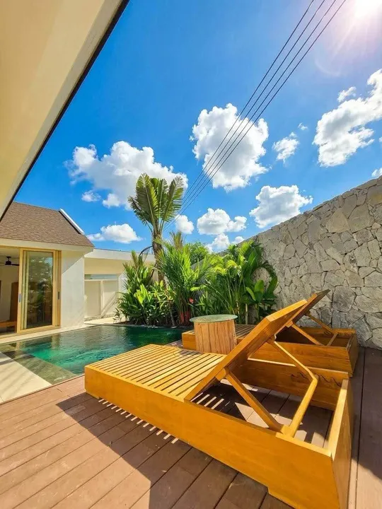 3 Bedroom Villa for sale in Khao Makok