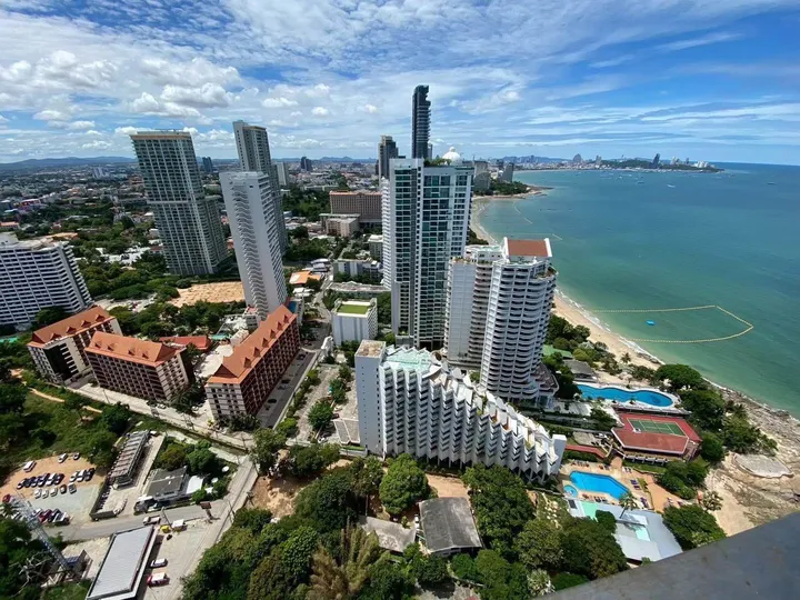 Photo from a listing at The Palm Wongamat