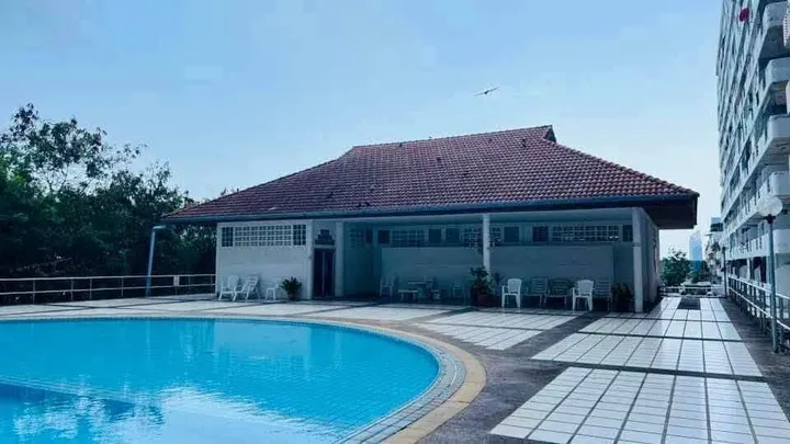 Photo from a listing at Pattaya Plaza Condotel