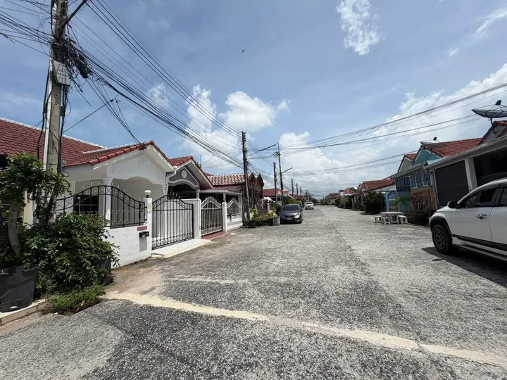 2 Bedroom Townhouse for rent at Chokchai Village 4
