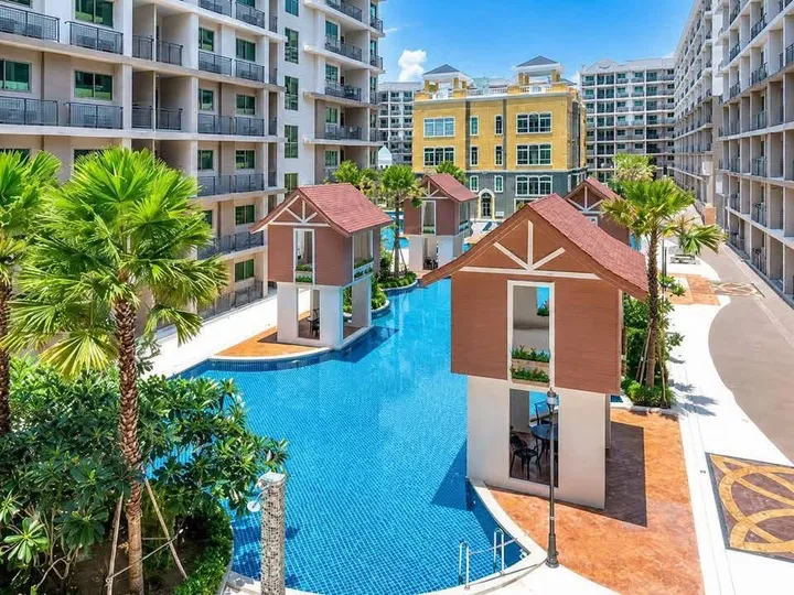 Photo from a listing at Arcadia Beach Continental