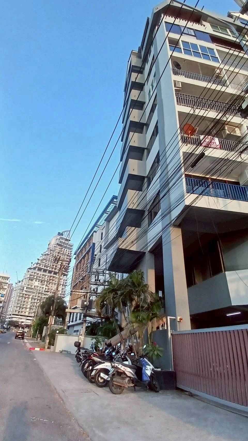 Studio for sale at Sombat Condo View