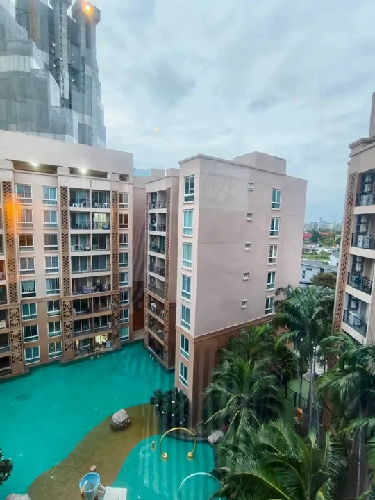 1 Bedroom Apartment for rent at Atlantis Condo Resort