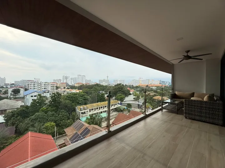 2 Bedroom Condo for rent at Serenity Residence