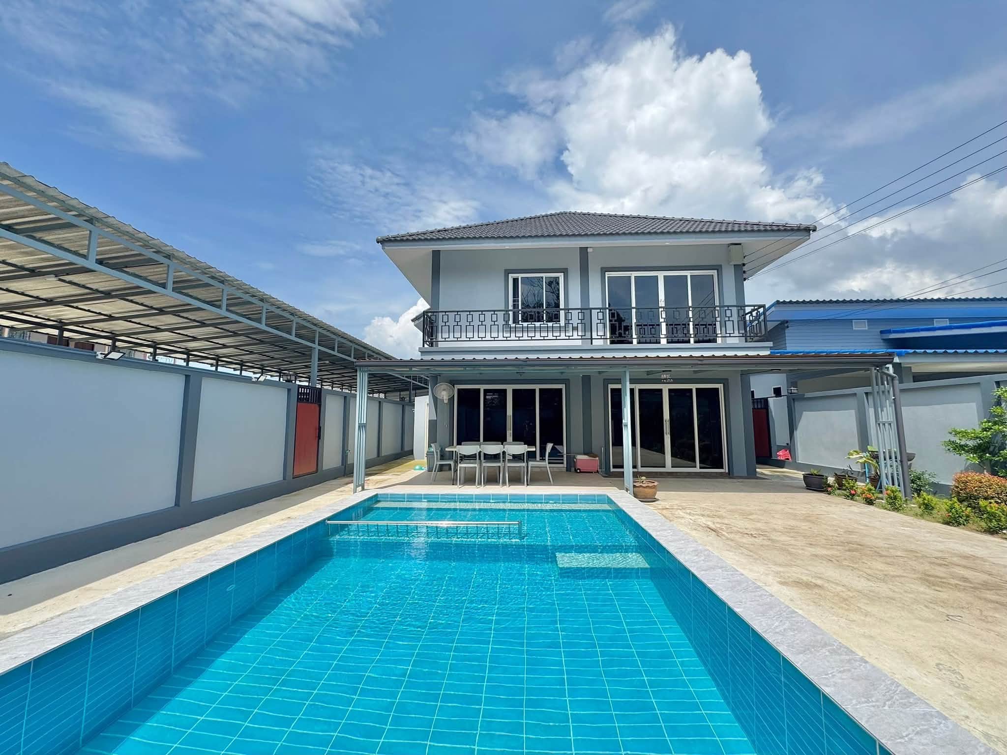 4 Bedroom Villa for rent in Central Pattaya