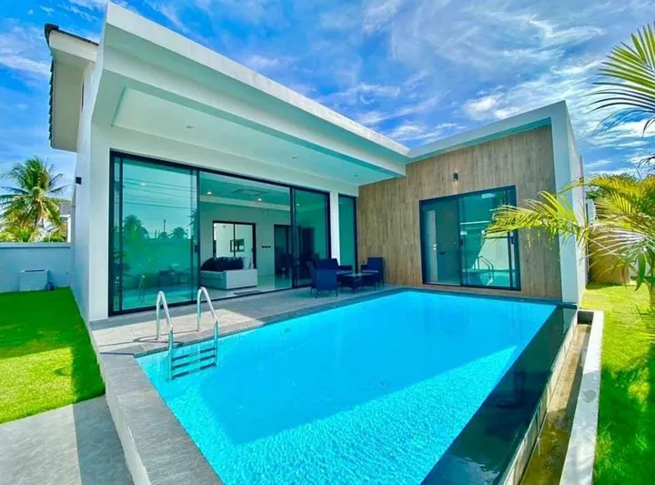 3 Bedroom Villa for rent in Nong Pla Lai