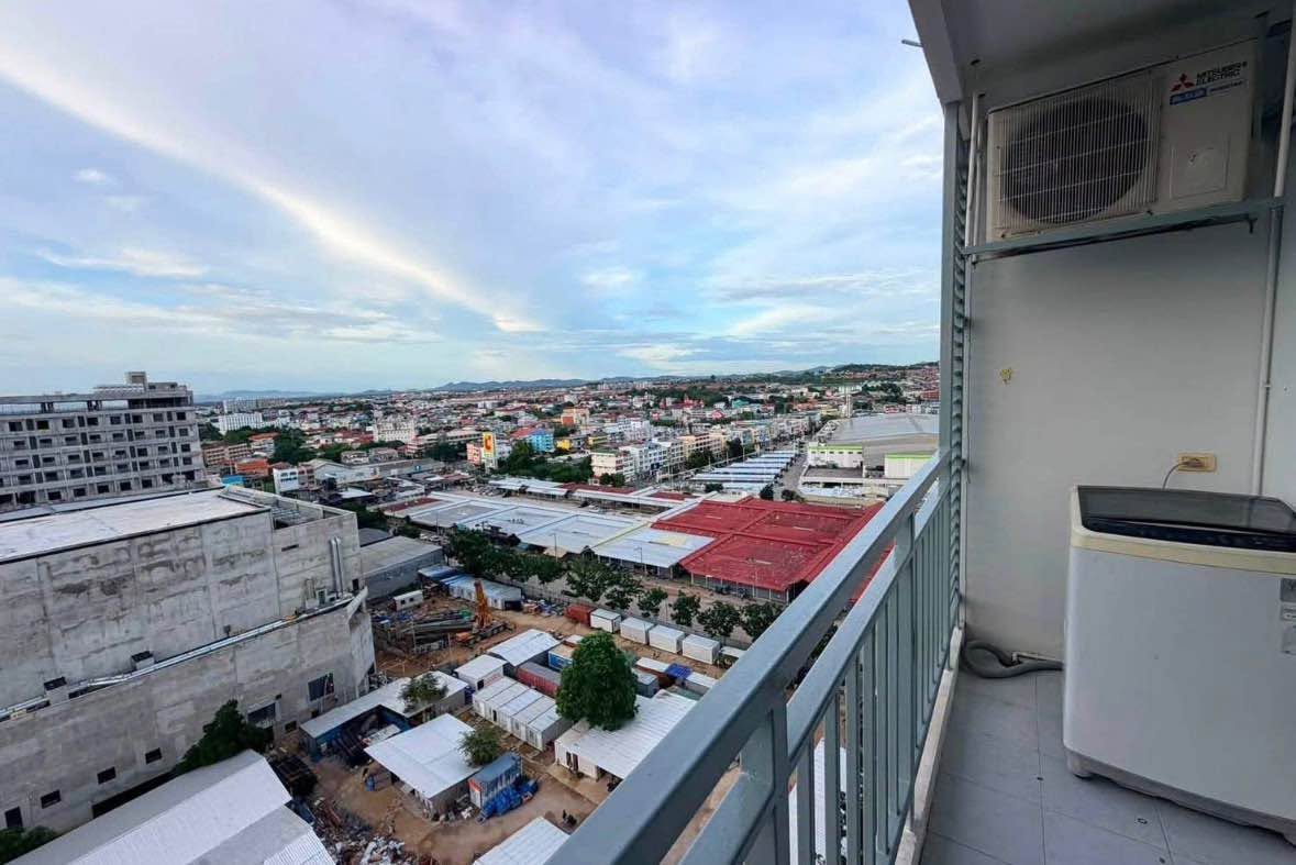 1 Bedroom Apartment for rent at Unicca Condominium