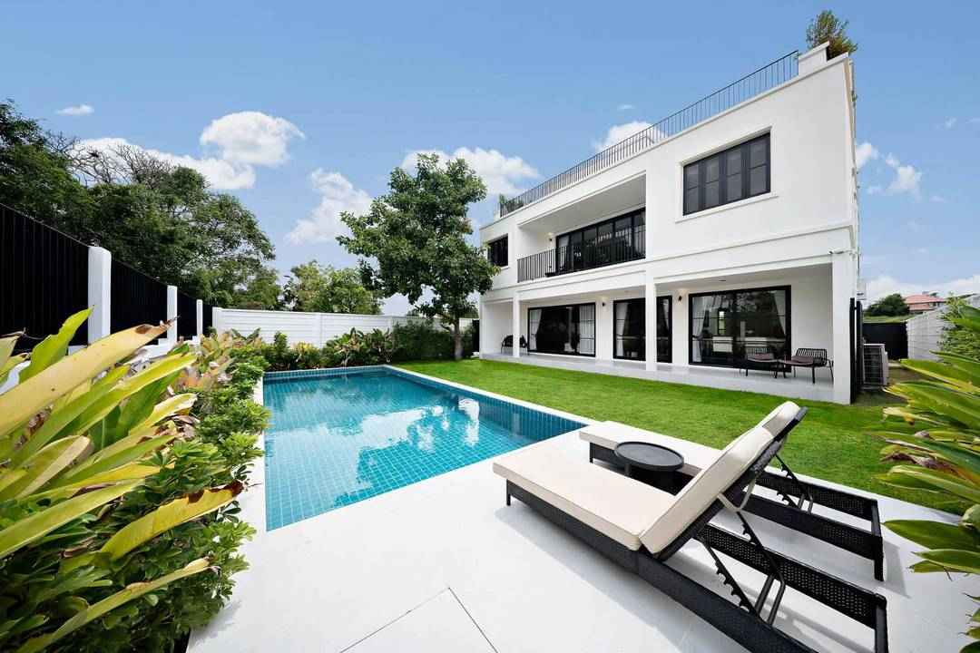 5 Bedroom Villa for rent in Mabprachan