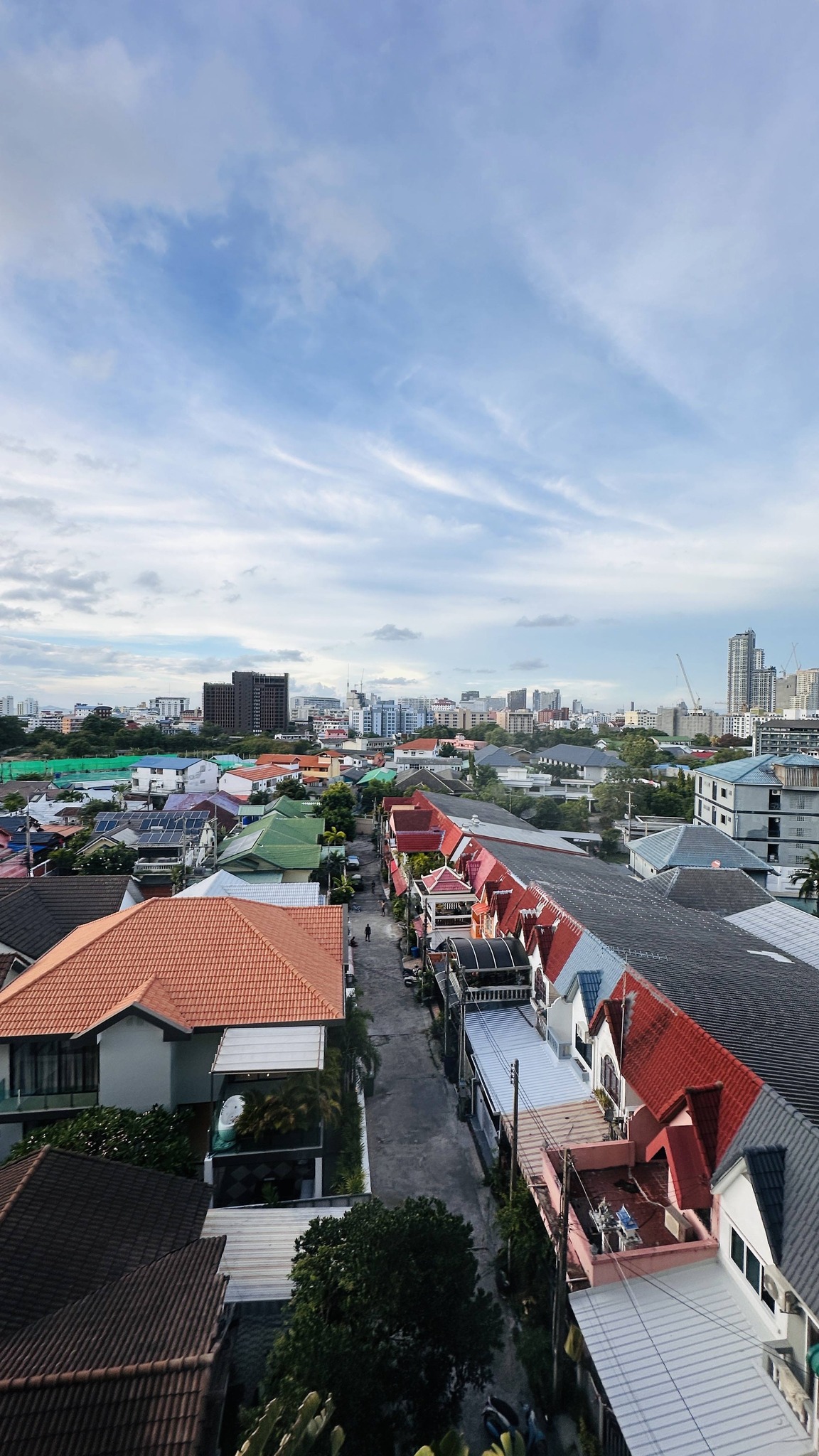 1 Bedroom Condo for rent at Arcadia Beach Continental