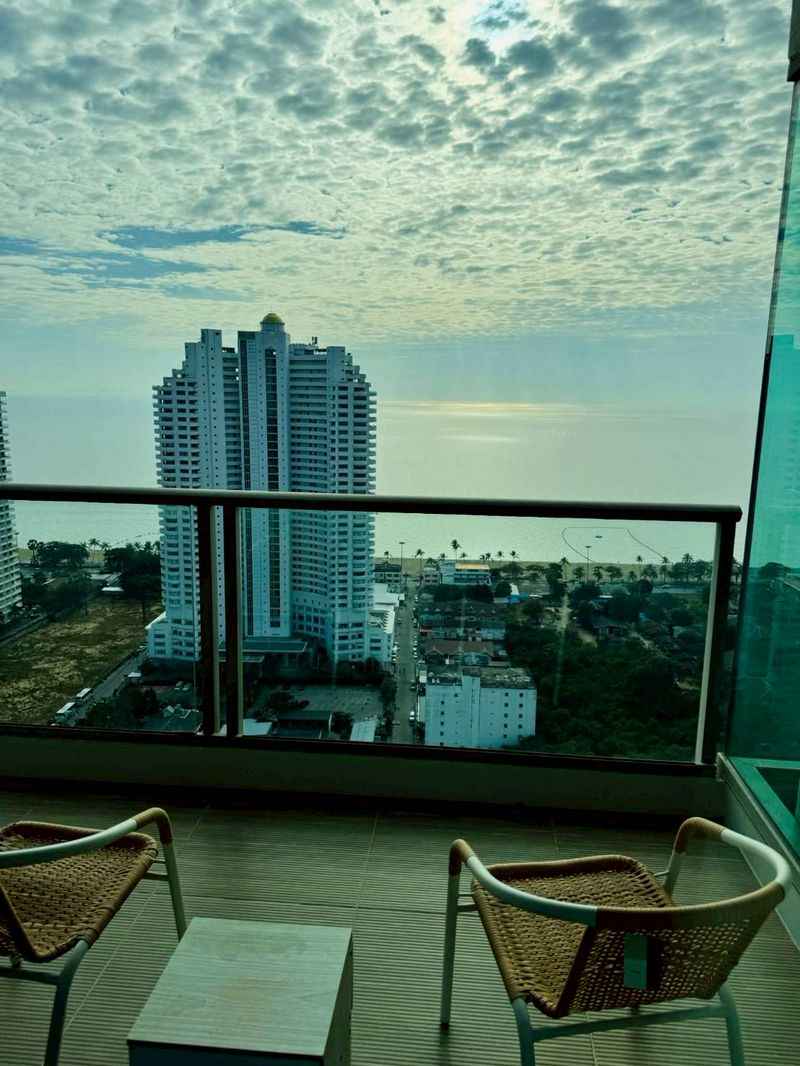 1 Bedroom Condo for rent at The Riviera Jomtien