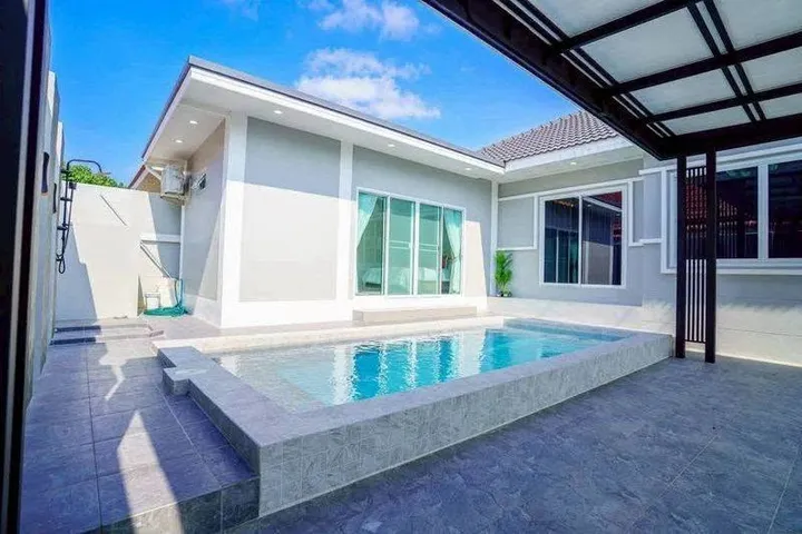 3 Bedroom House for sale in Huai Yai