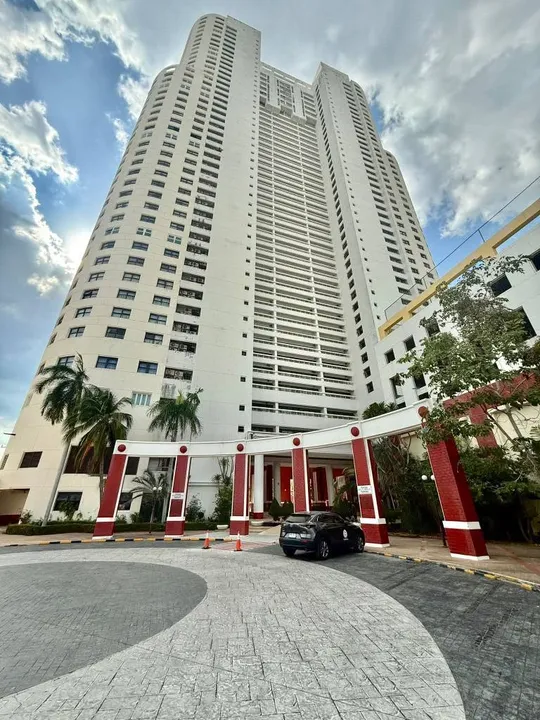 Photo from a listing at Metro Jomtien Condotel