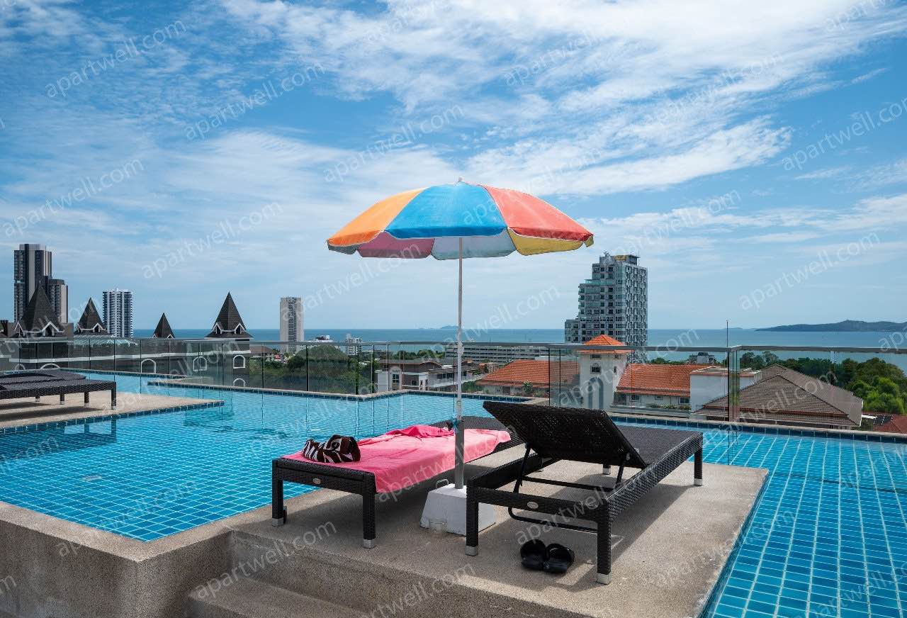 Studio for sale at C-View Residence