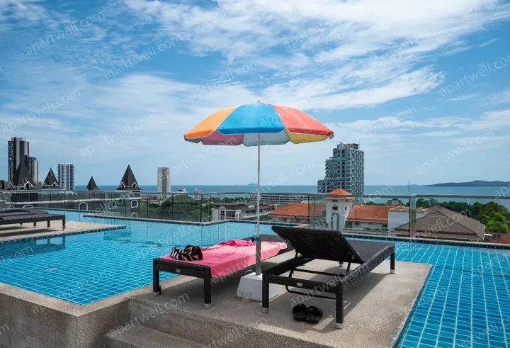 Photo from a listing at C-View Residence