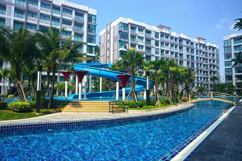2 Bedroom Condo for sale at Dusit Grand Park 1