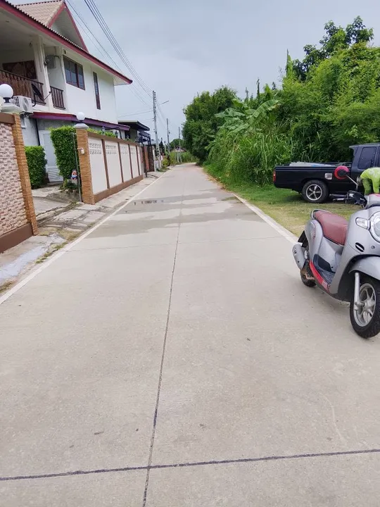 Land for sale in Sattahip