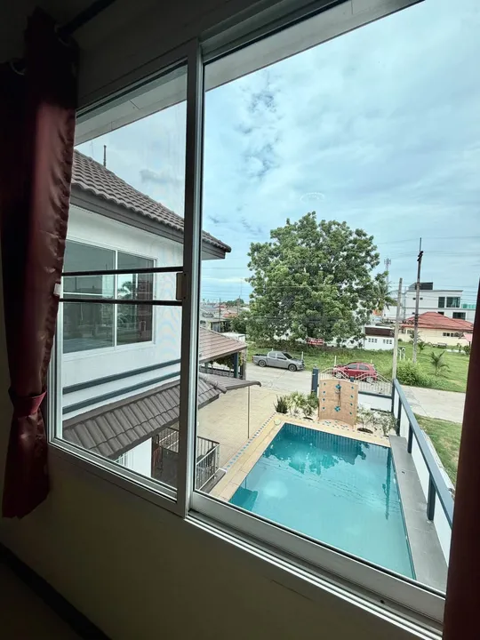 3 Bedroom House for rent at Fah Mi Aad Kan Village