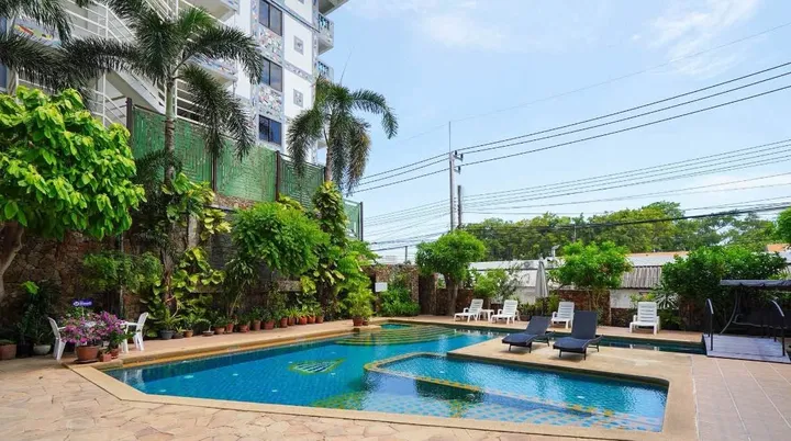 1 Bedroom Condo for sale at Jada Beach Condominium
