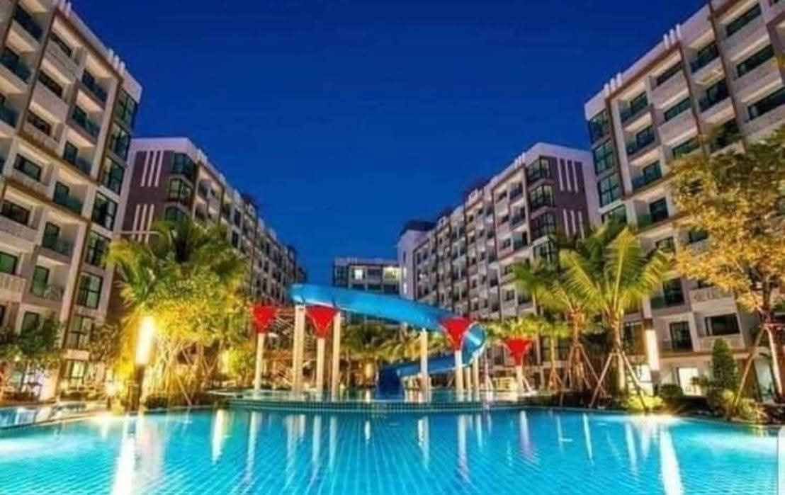1 Bedroom Condo for sale at Dusit Grand Park 1