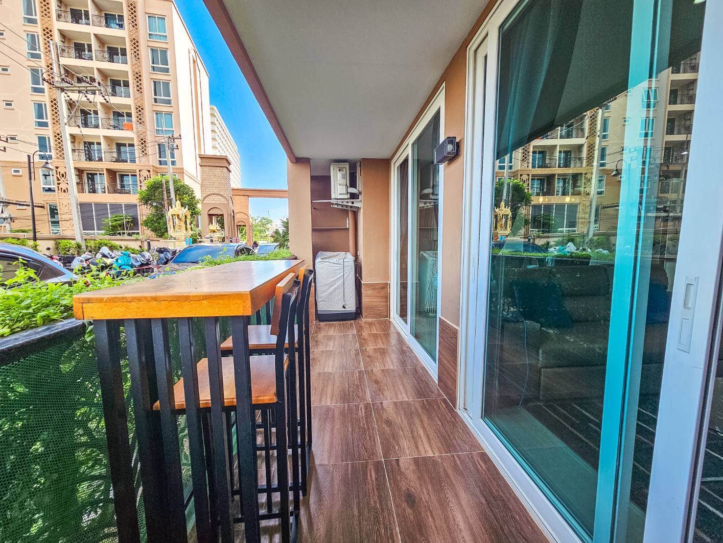 2 Bedroom Apartment for rent at Atlantis Condo Resort