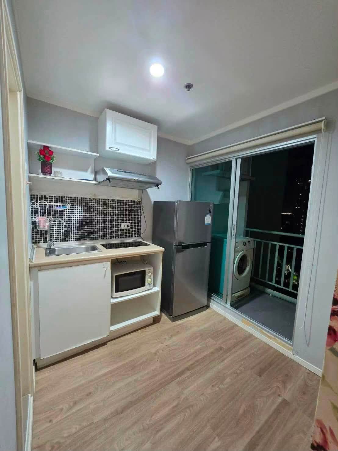 Studio for rent at Lumpini Ville Naklua-Wongamat