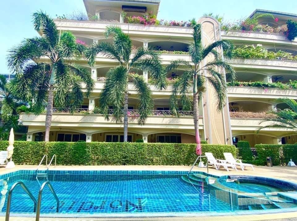 1 Bedroom Apartment for rent in Pratumnak