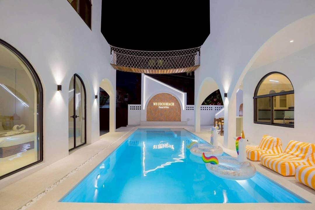 5 Bedroom Villa for rent in Jomtien