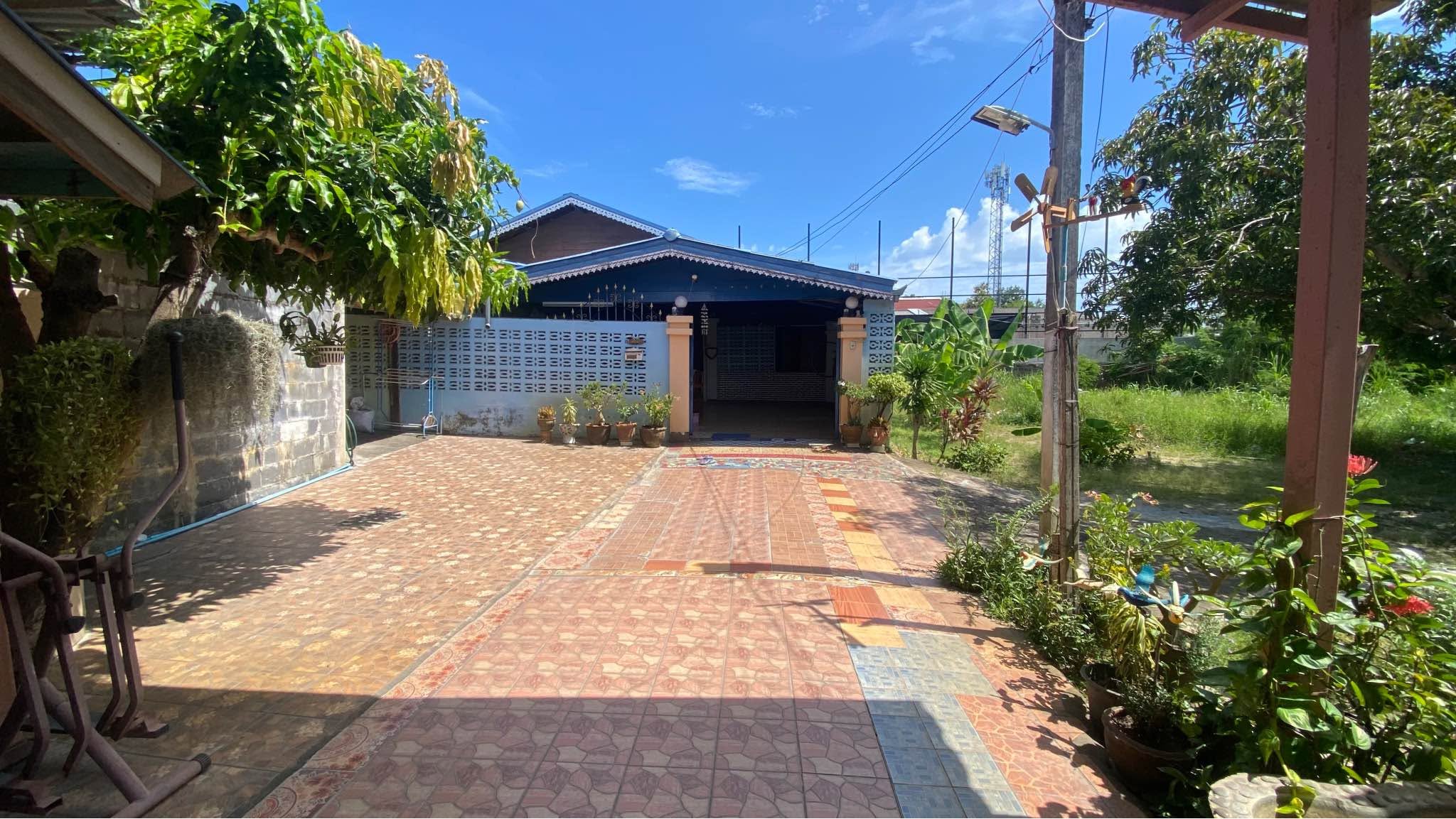 2 Bedroom House for sale in Jomtien