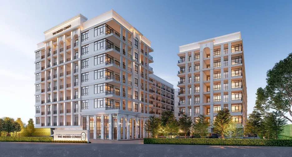 1 Bedroom Condo for sale at The Indeed Condo