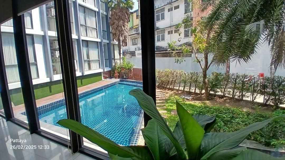 2 Bedroom Condo for rent at Embassy Condo Central Pattaya