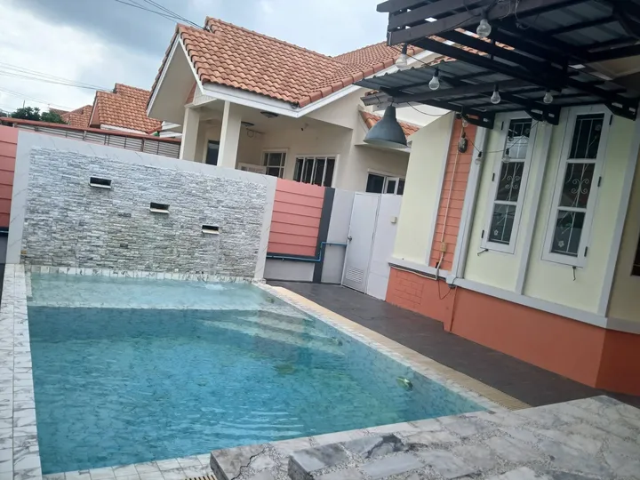 3 Bedroom Villa for rent at Navi Thai Village