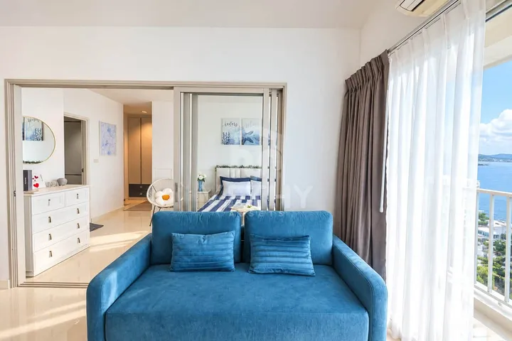 1 Bedroom Condo for sale at Centric Sea