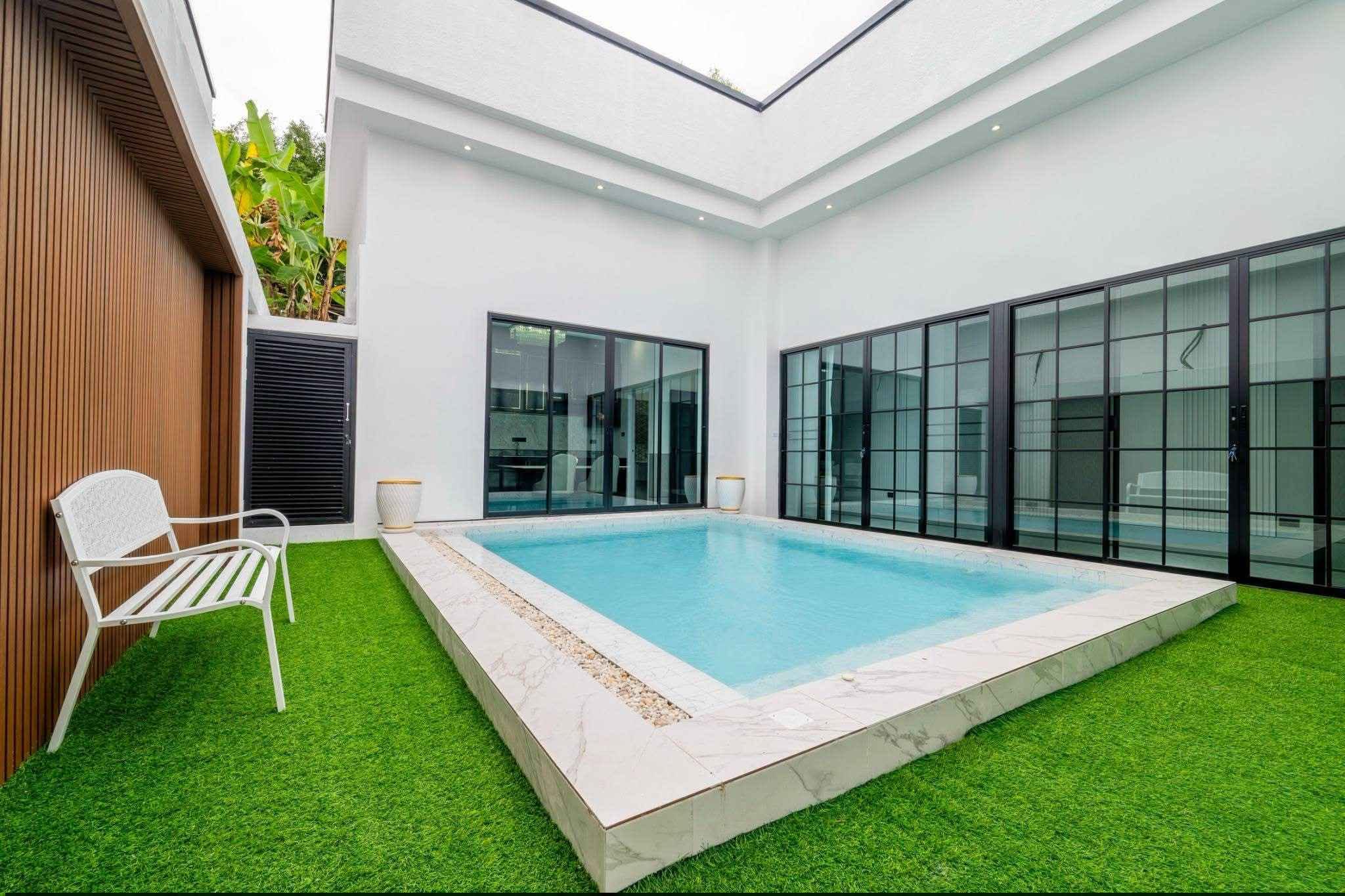 3 Bedroom Villa for sale in Nong Pla Lai