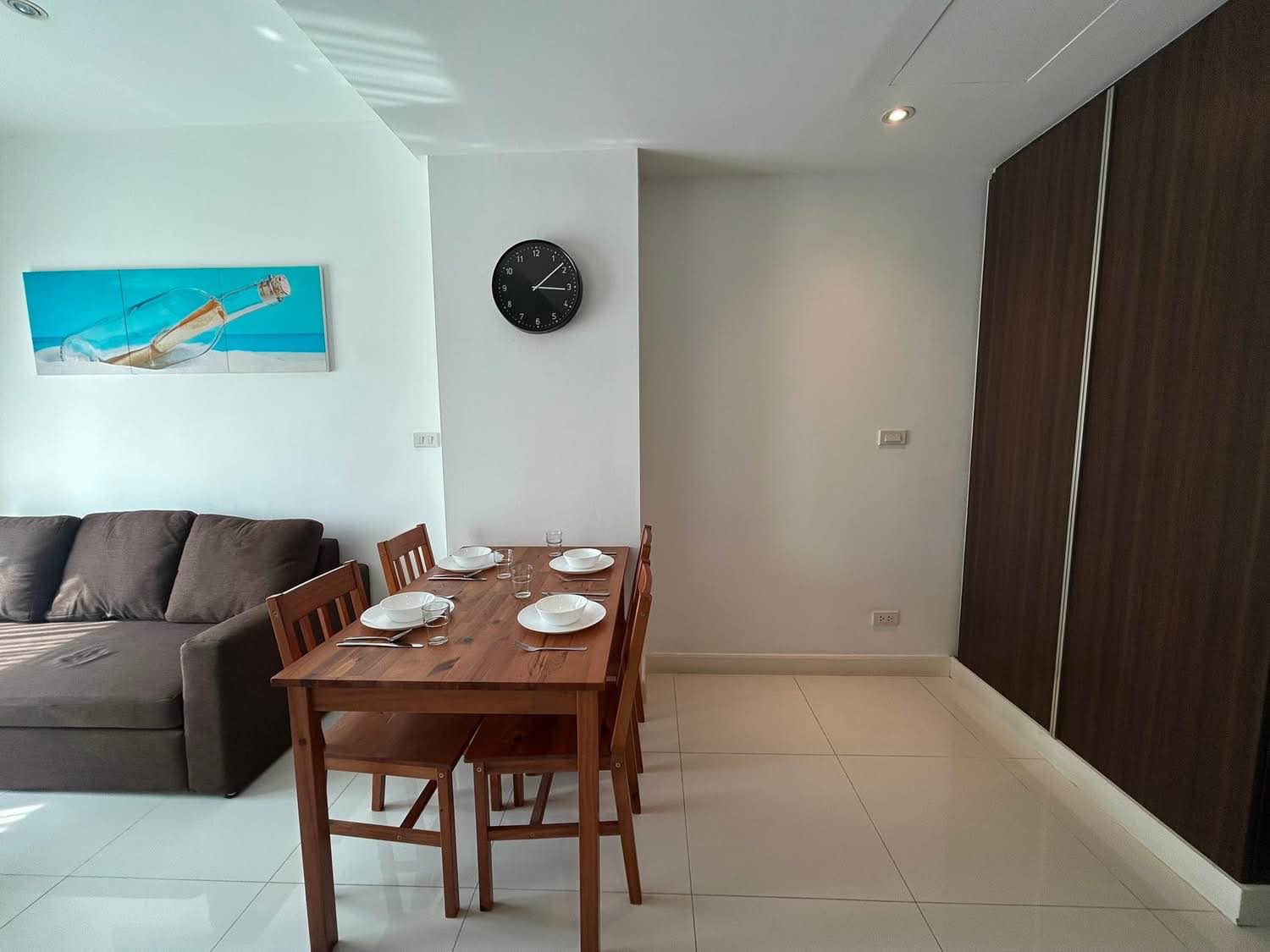2 Bedroom Apartment for rent at Axis Condo