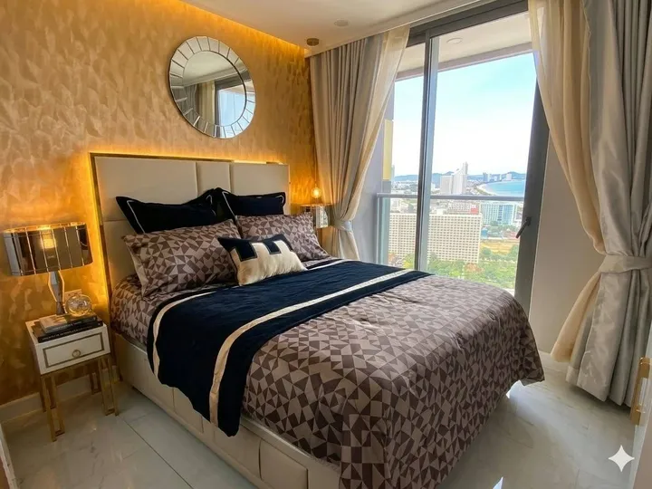2 Bedroom Condo for rent at Copacabana
