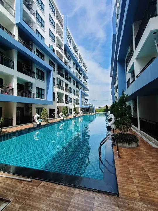 1 Bedroom Condo for sale at The Blue Residence
