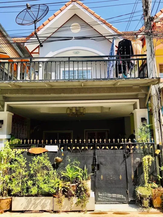 2 Bedroom Townhouse for rent in South Pattaya